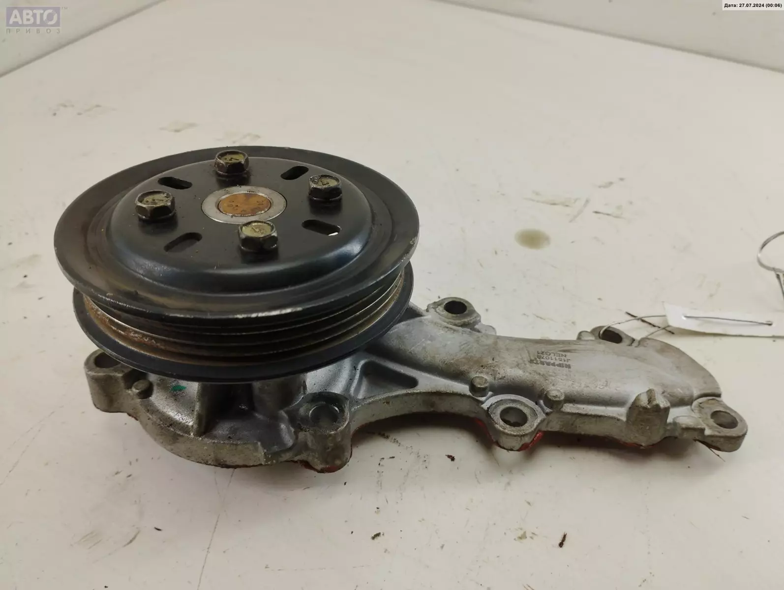 Помпа к Nissan Almera 2000