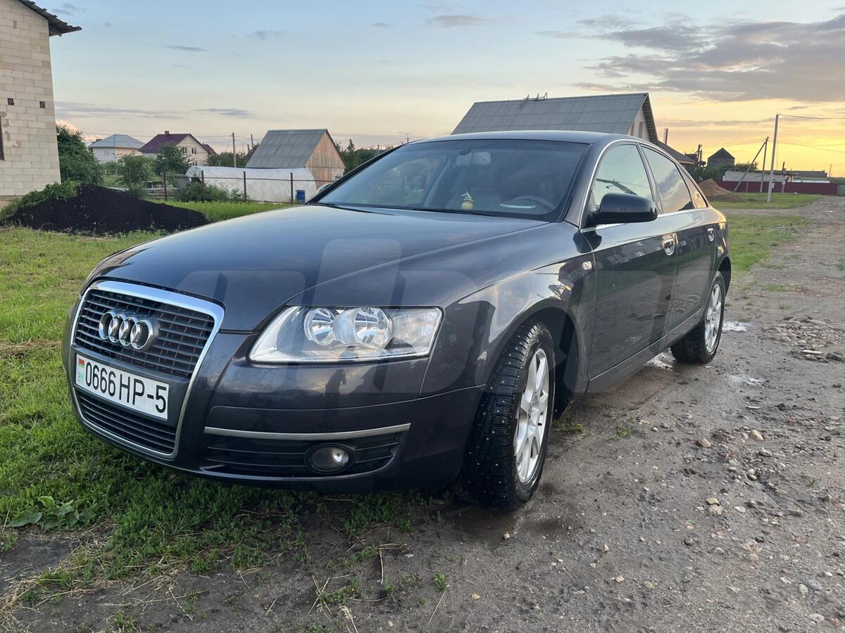 Audi A6 III (C6), 2004