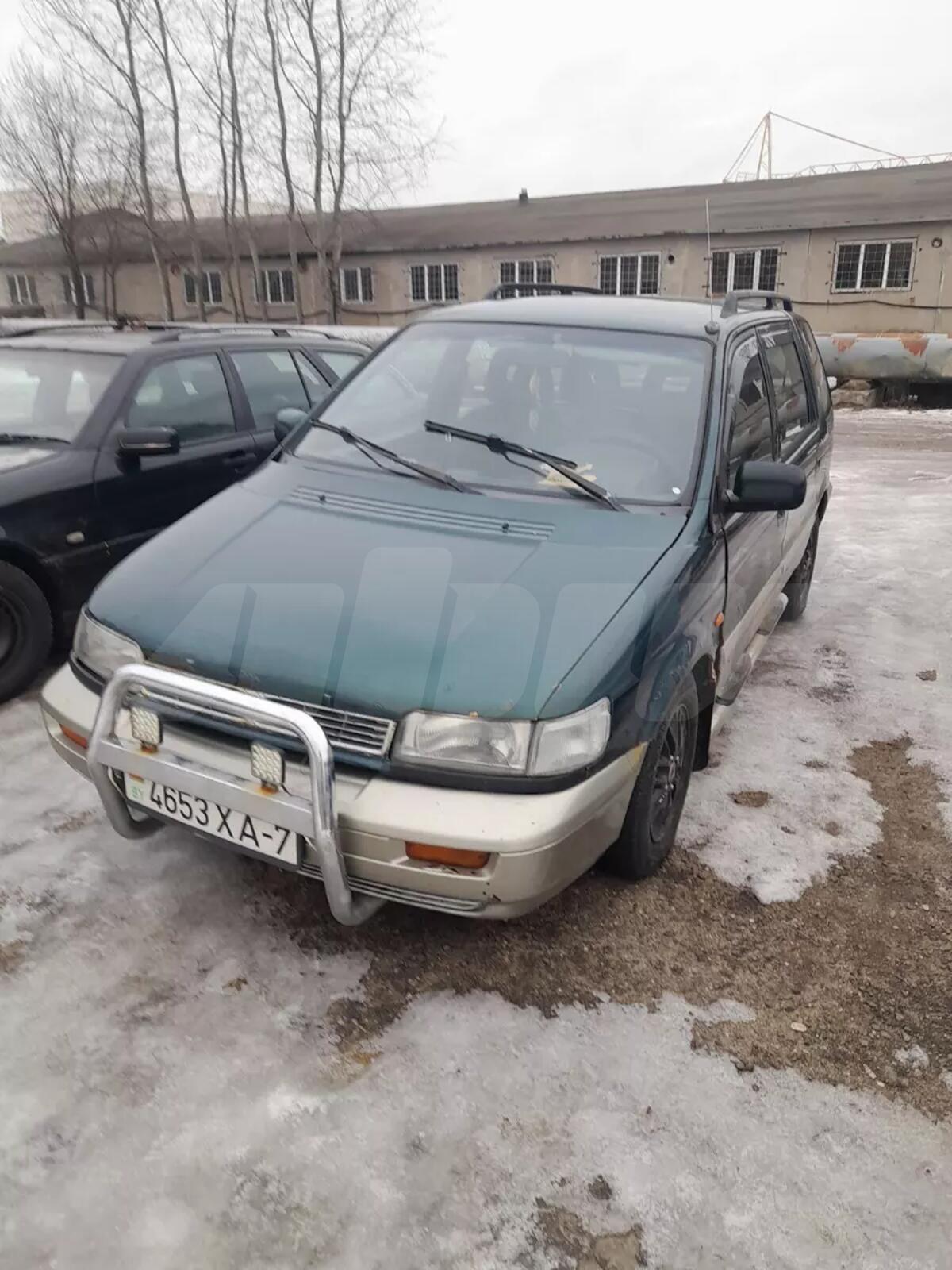 Hyundai Santamo I, 1999
