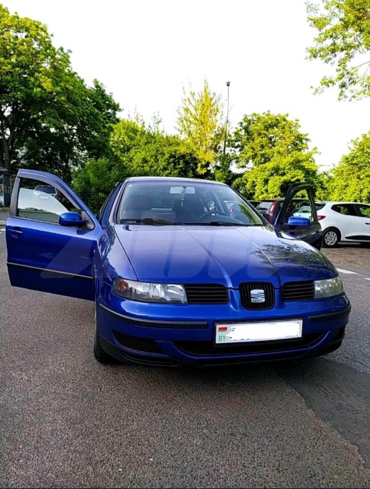 SEAT Leon I, 2001