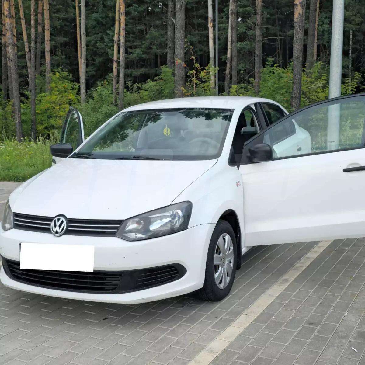 Volkswagen Polo V, 2010