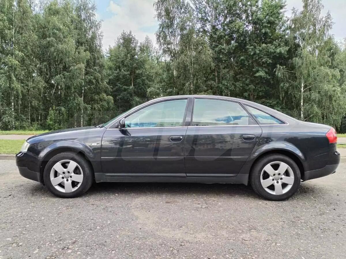 Audi A6 II (C5) Рестайлинг, 2003