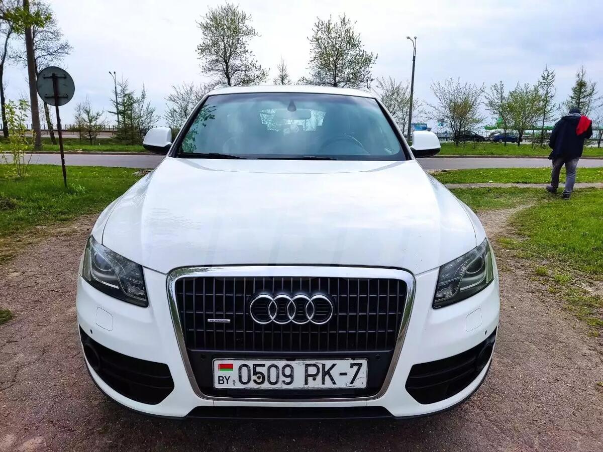 Audi Q5 I (8R), 2009