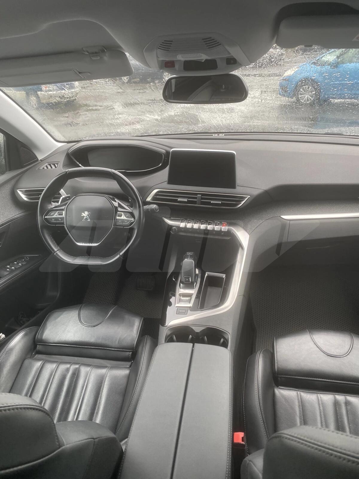 Peugeot 5008 II, 2019