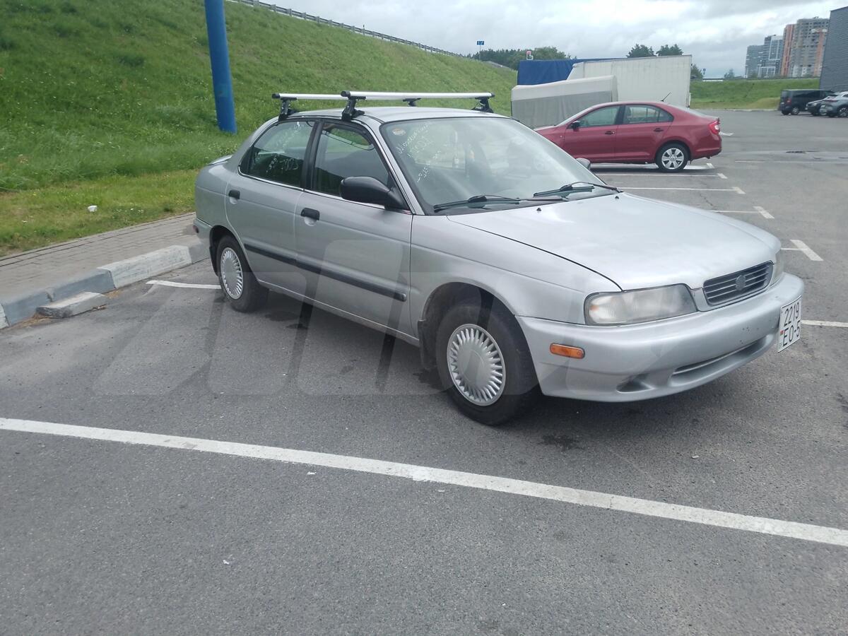 Suzuki Baleno I, 1996