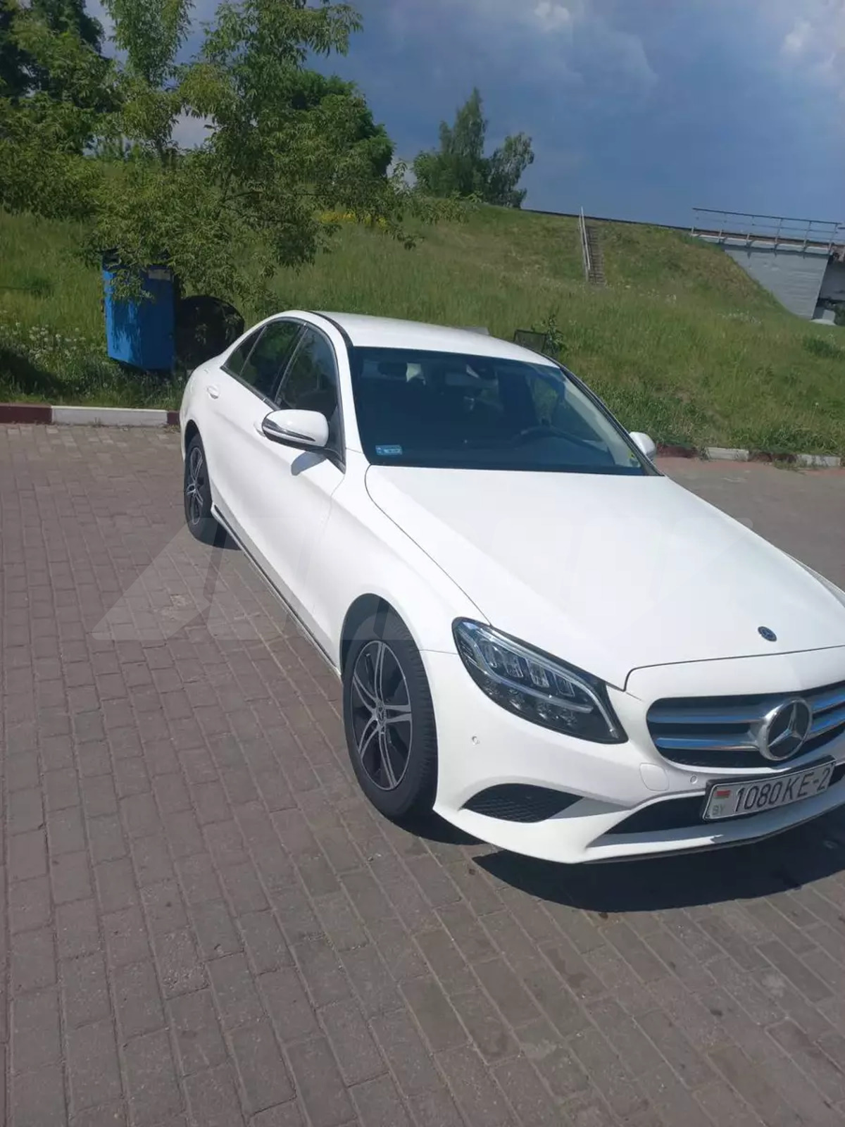 Mercedes-Benz C-klasse IV (W205) Рестайлинг, 2019