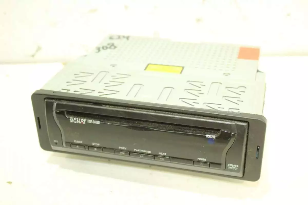 DVD к Peugeot 308 2008