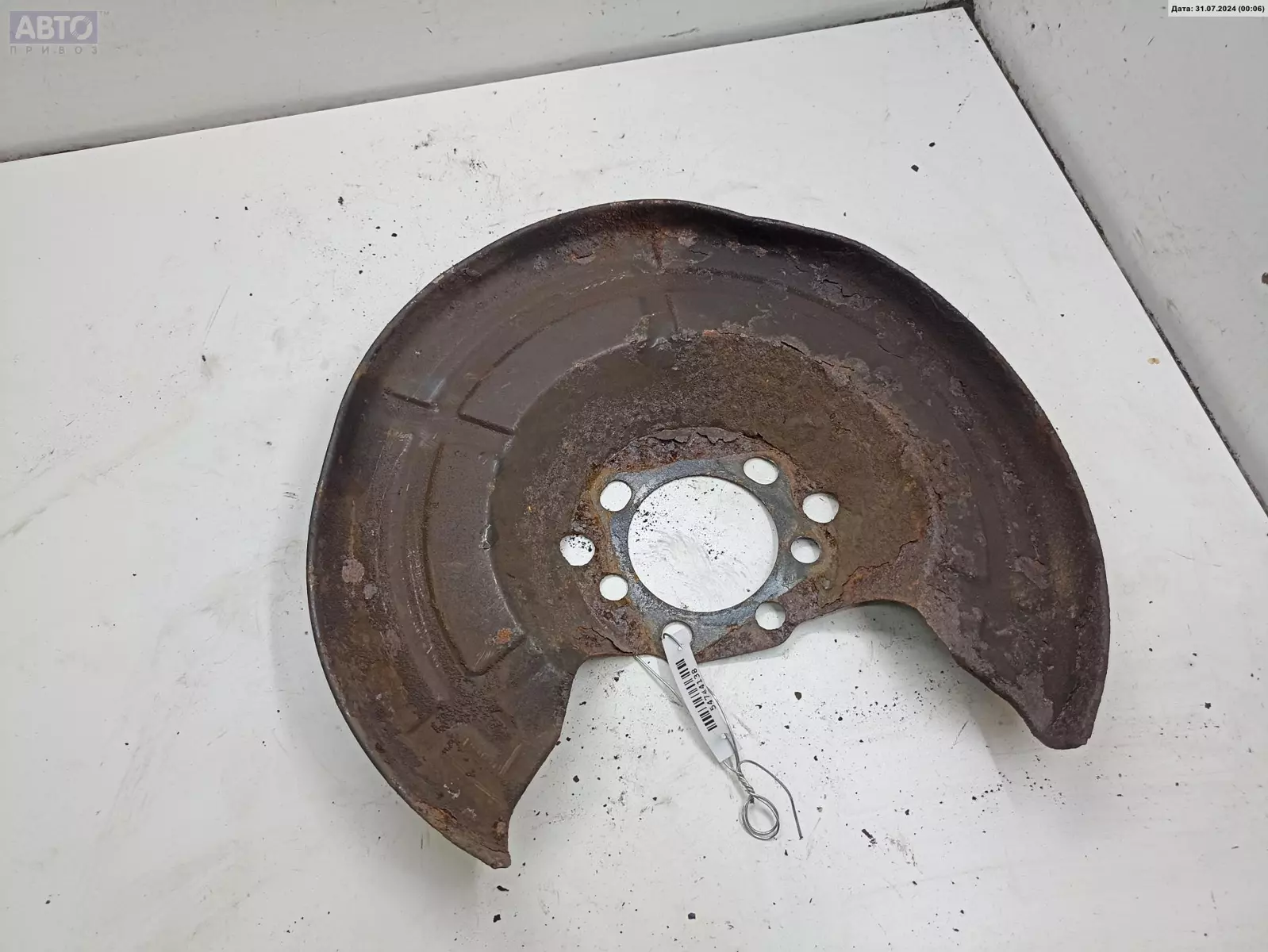 Кожух к Opel Astra 2009