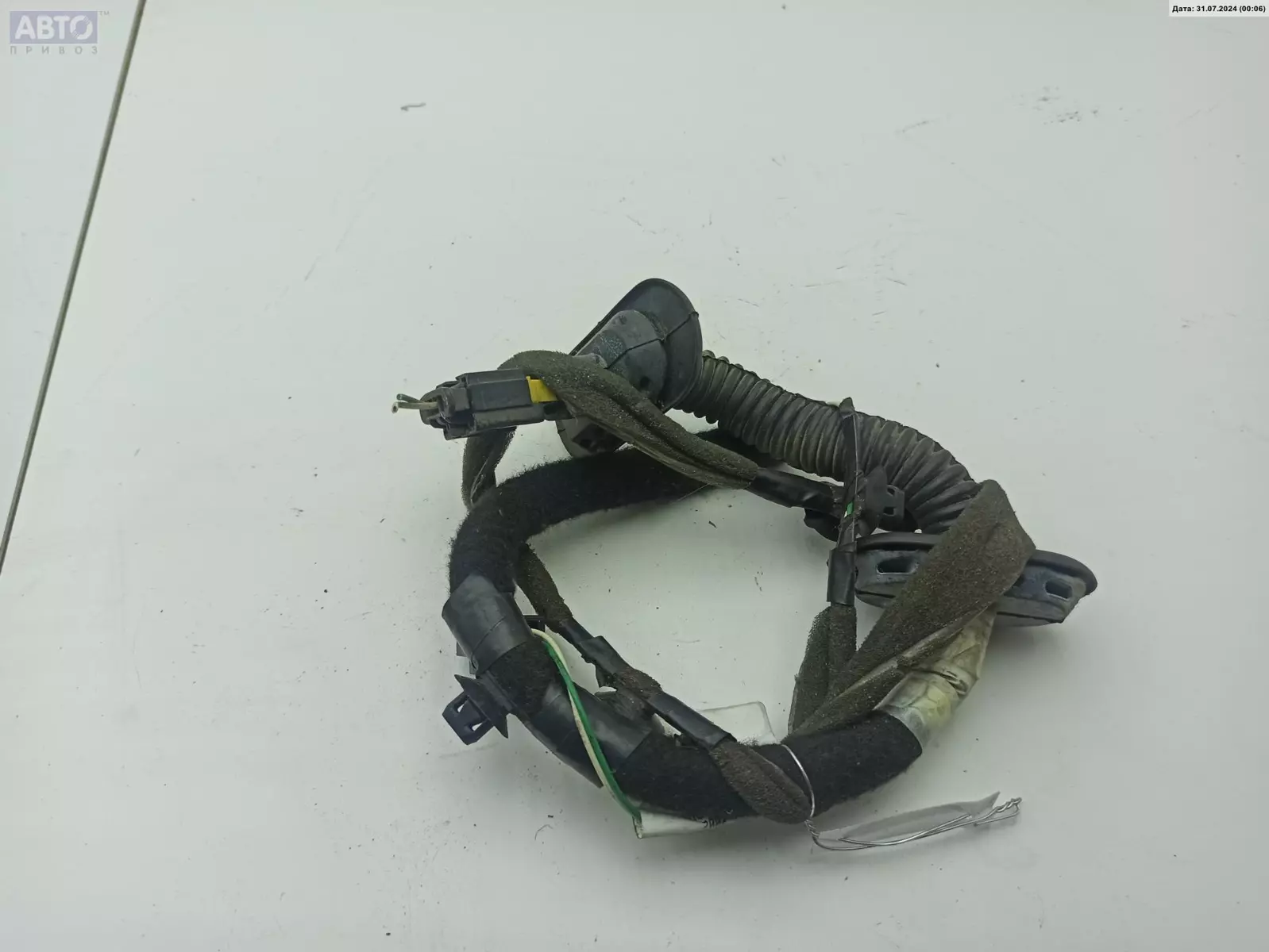 Проводка двери к Renault Scenic 2002
