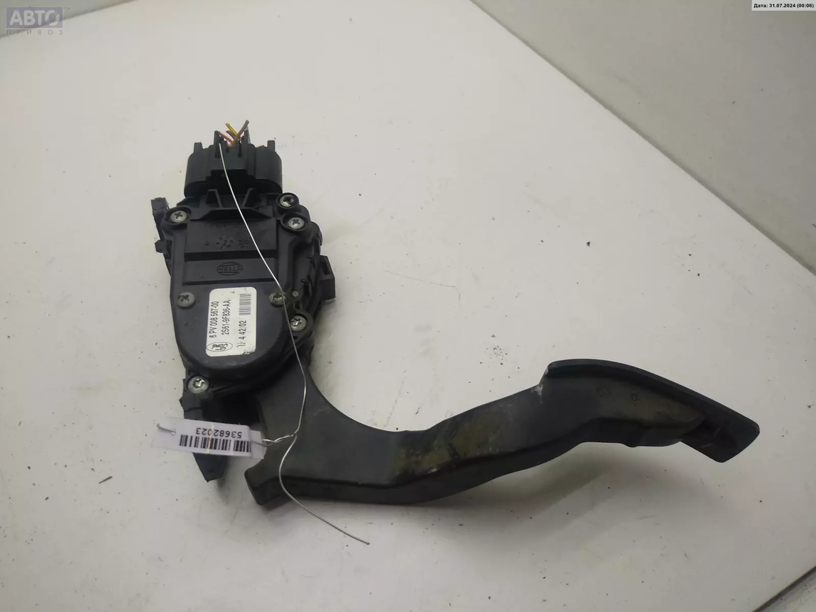 Педаль газа к Ford Fusion 2002