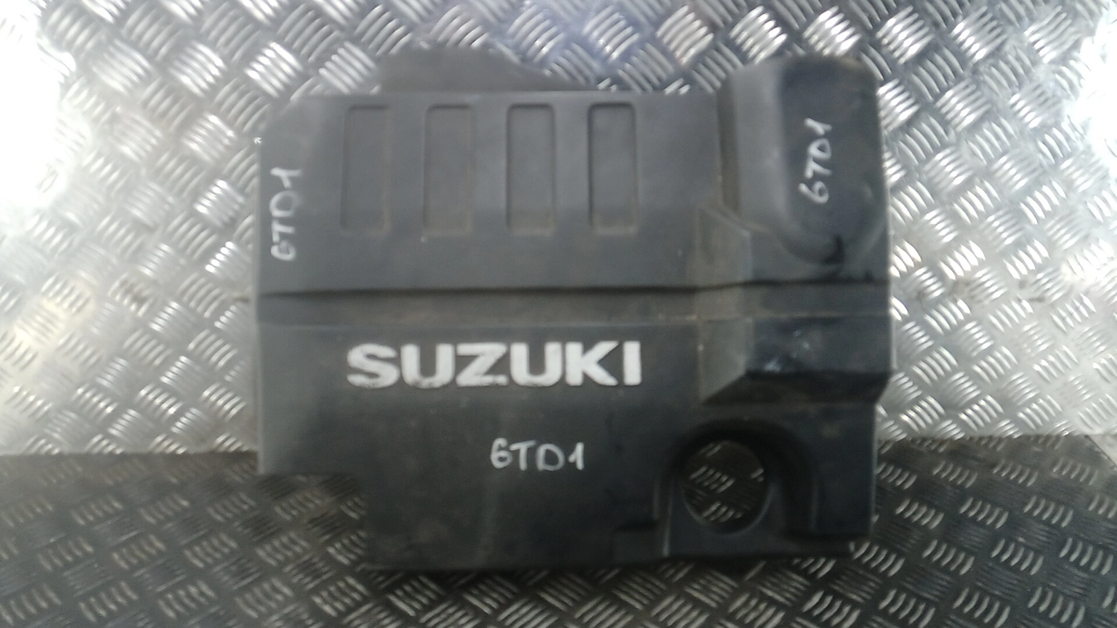 Защита двигателя к Suzuki Grand Vitara 2006