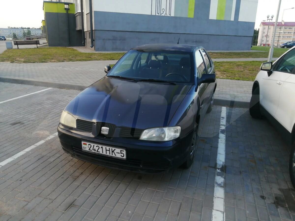 SEAT Cordoba I Рестайлинг, 1999