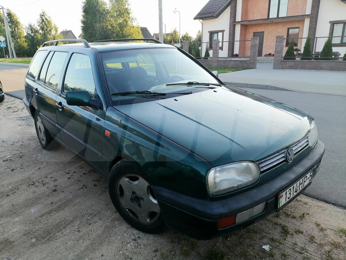 Volkswagen Golf III, 1994