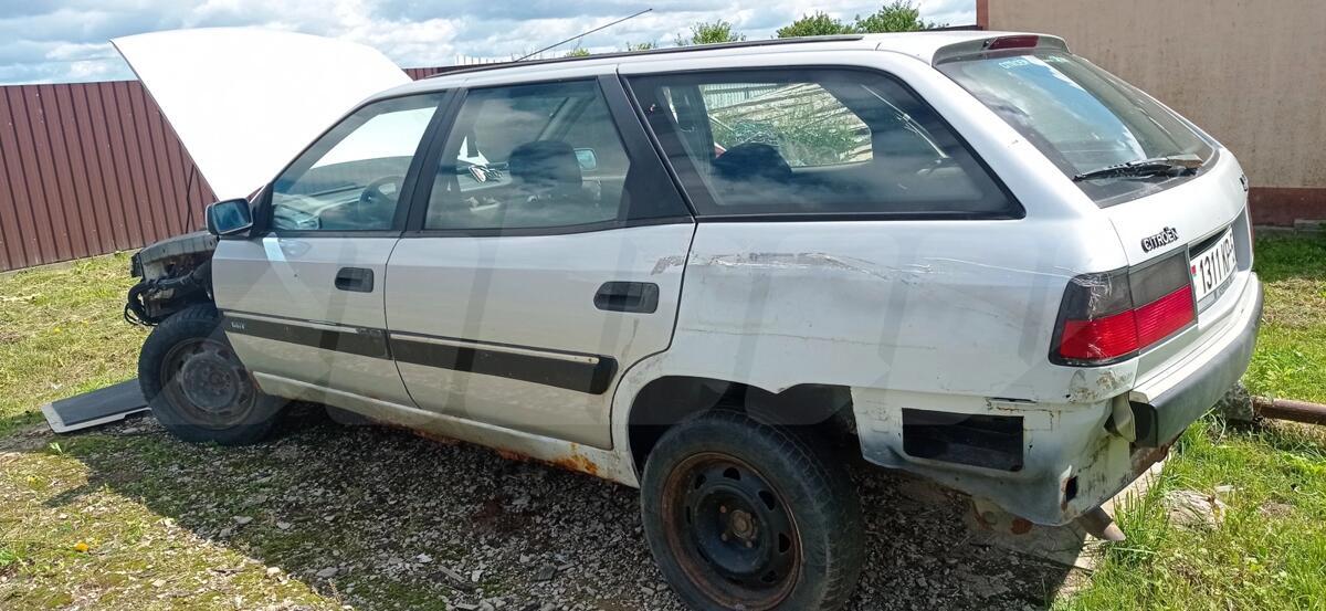 Citroen Xantia I, 1996