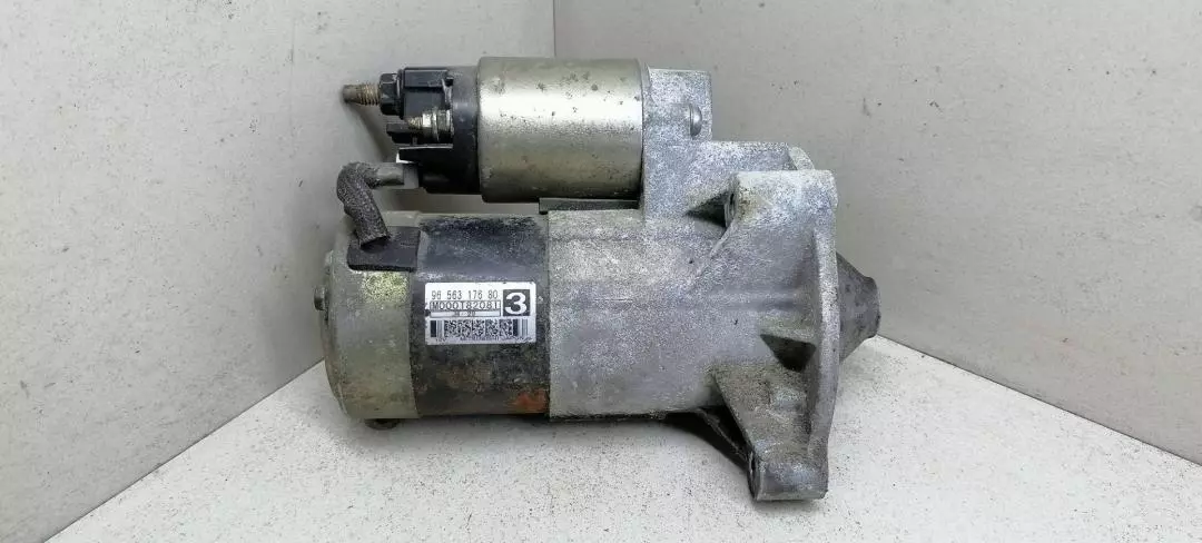 Стартер к Citroen C4 2005