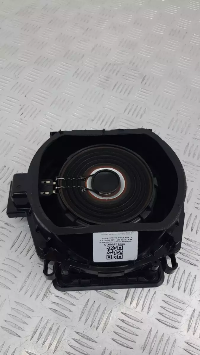 Сабвуфер к BMW X6 2010