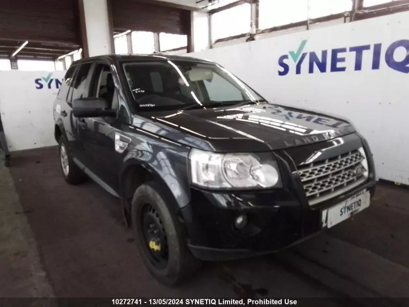 Замок двери к Land Rover Freelander 2009