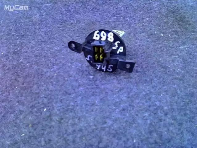 Сопротивление печки к Honda Jazz 2004