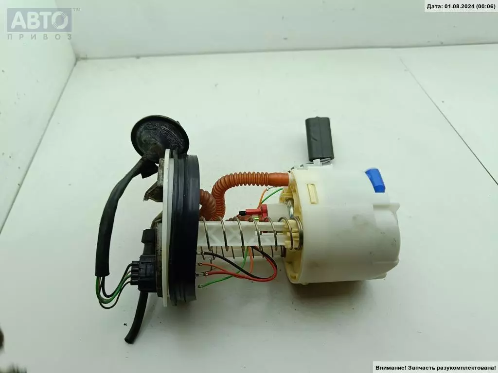 ТНВД к Ford Fiesta 2007