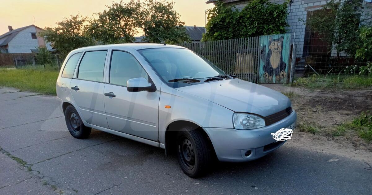 LADA (ВАЗ) Kalina I, 2010