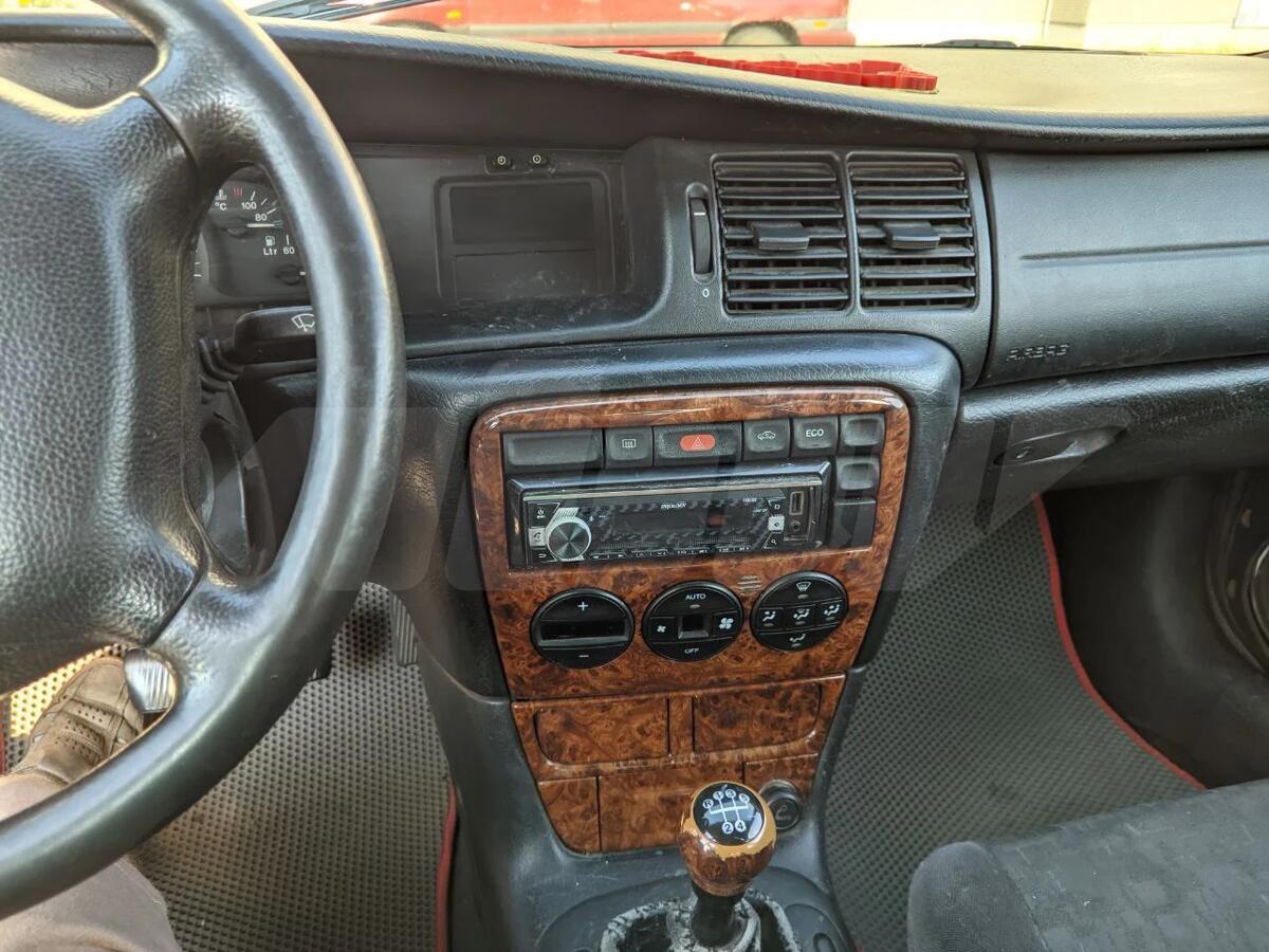 Opel Vectra B, 1998