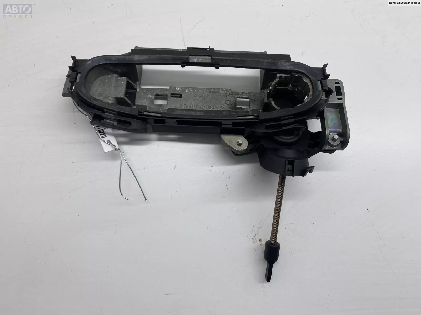 Ручки наружные к Audi A4 2001