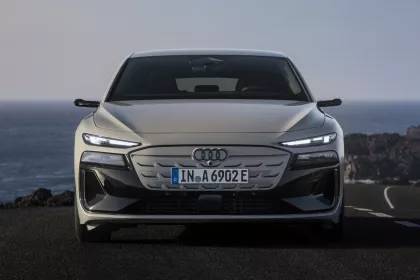 Теперь на батарейках: знакомимся с переосмысленным Audi A6