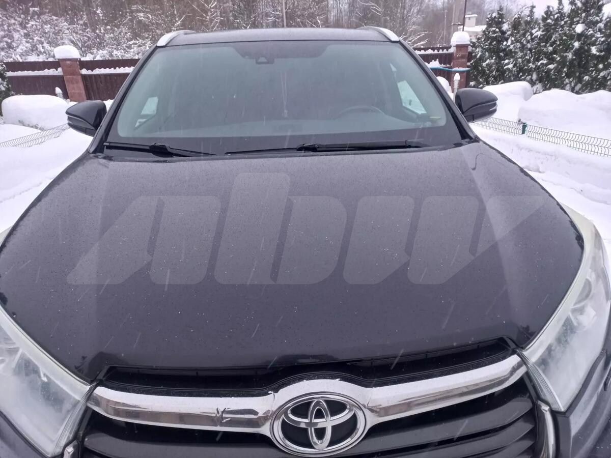 Toyota Highlander III (U50), 2015