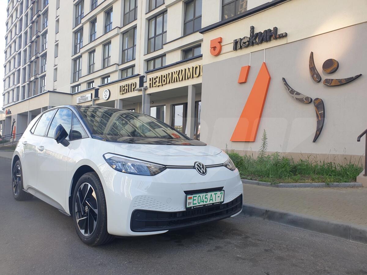 Volkswagen ID.3 I Рестайлинг, 2024