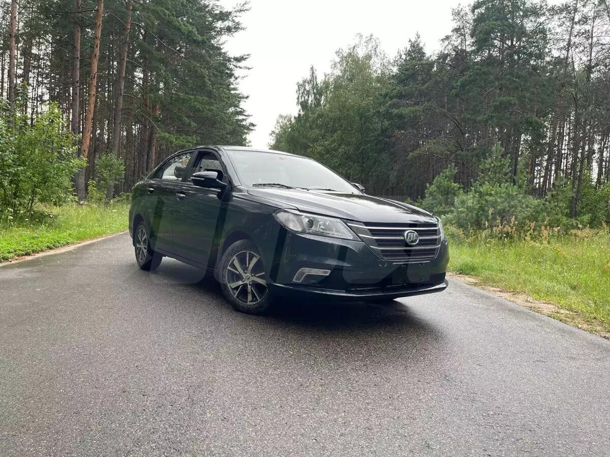 Lifan Solano II, 2017