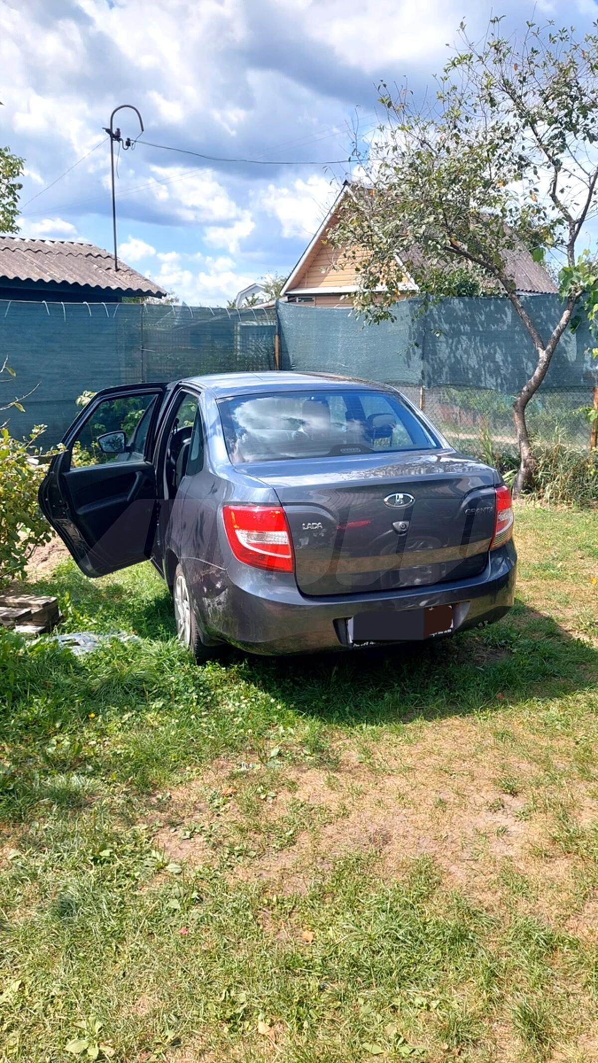 LADA (ВАЗ) Granta I, 2018