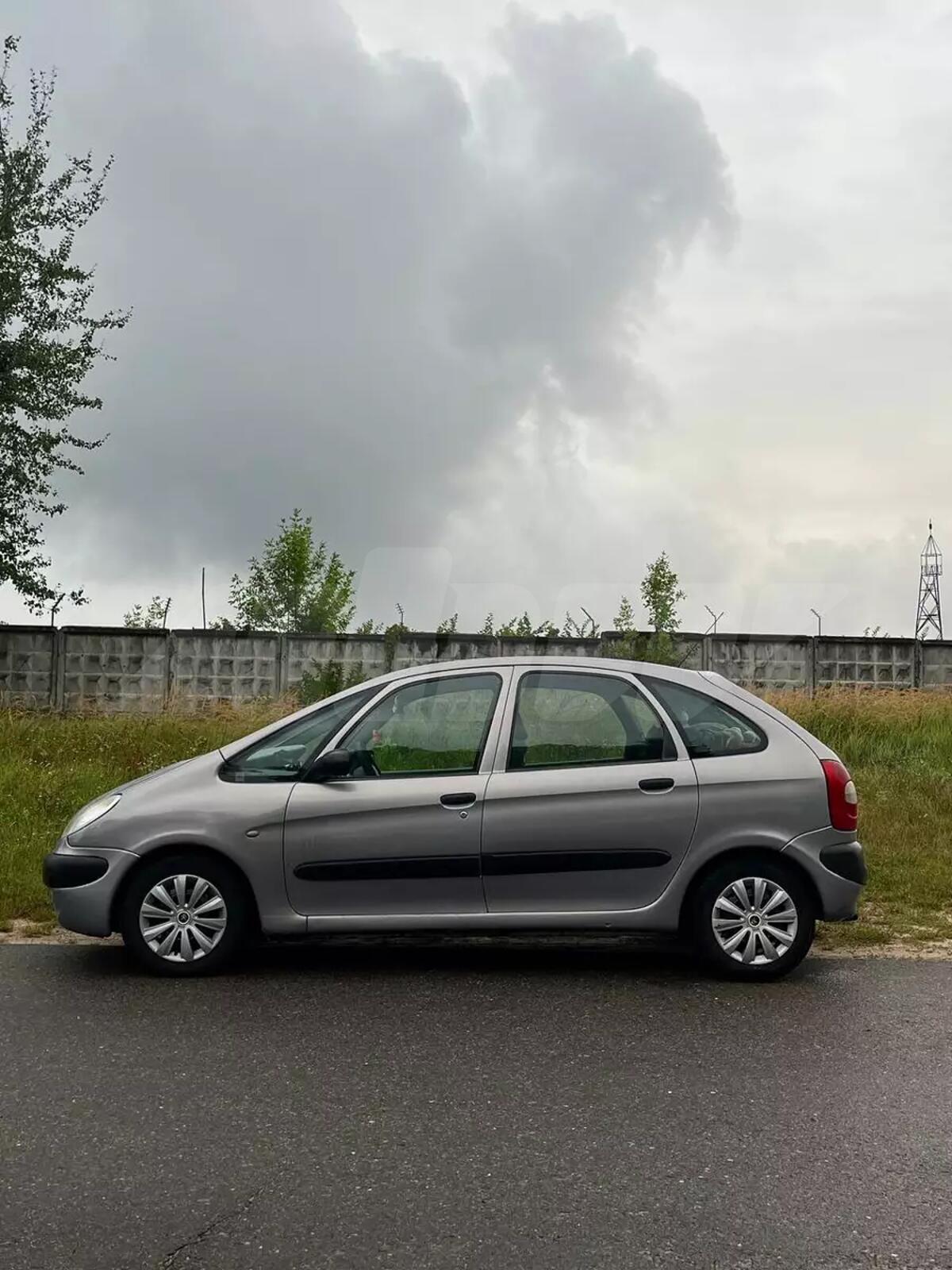Citroen Xsara Picasso I, 2000