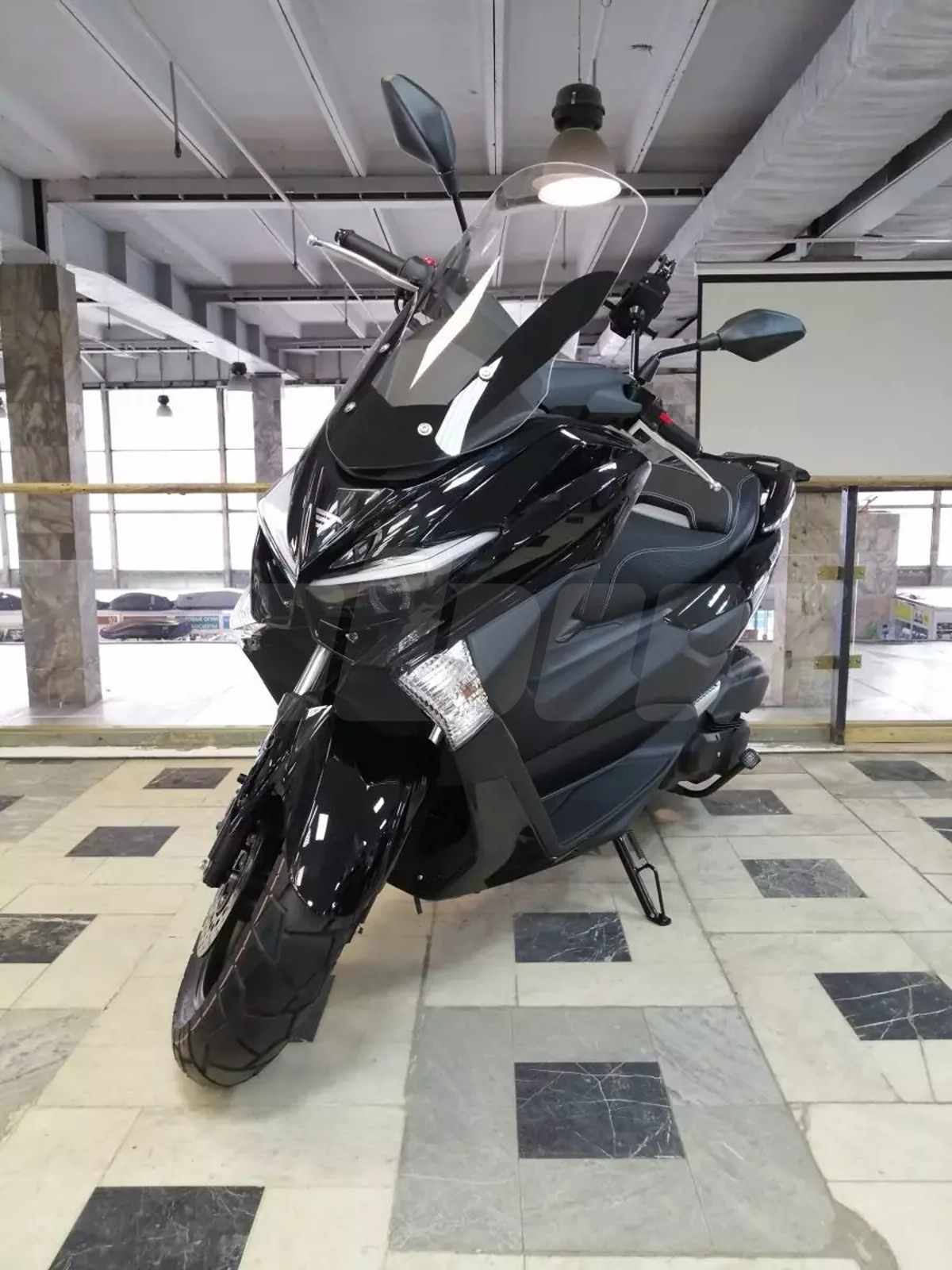 2024 Vento Max,