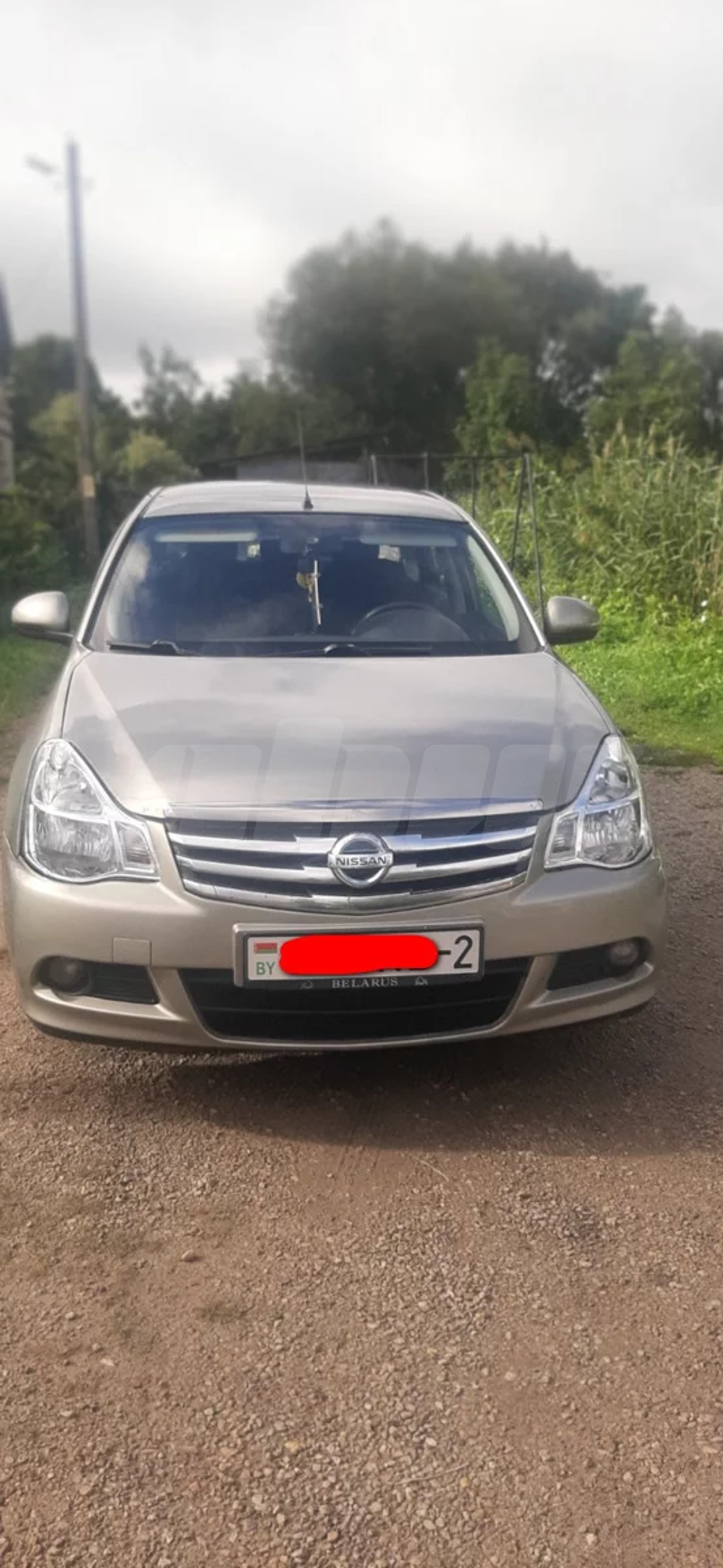 Nissan Almera III (G15), 2018