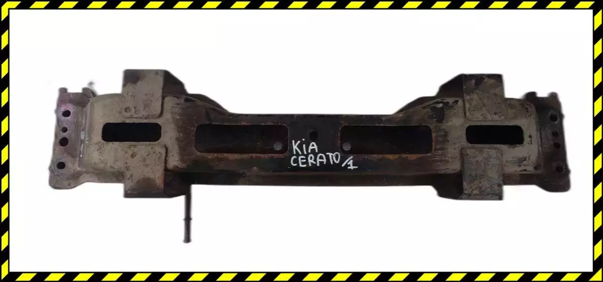 Балка подвески задняя к Kia Sephia 2002
