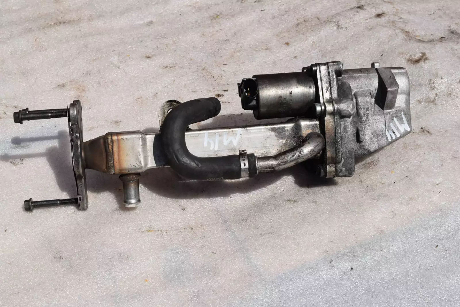 Клапан EGR к Volvo V70 2004