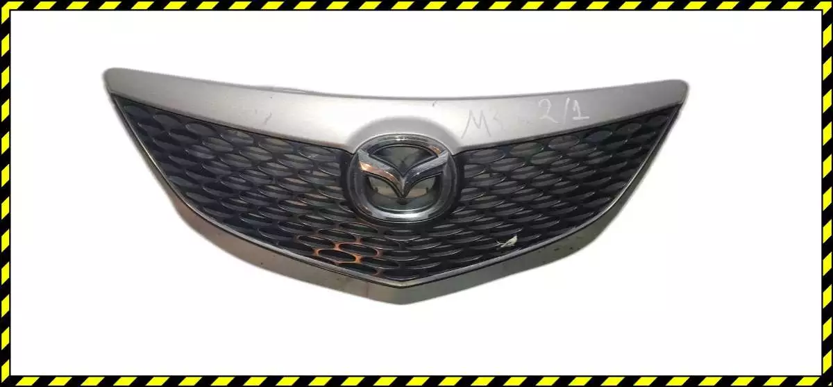 Решетка радиатора к Mazda 3 2006