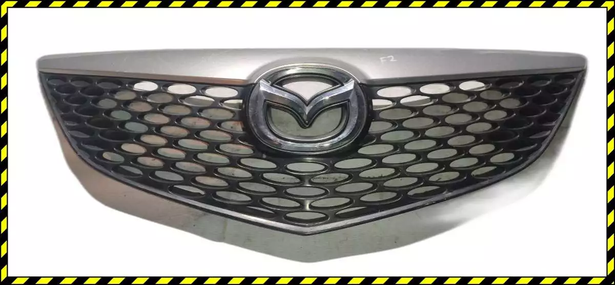 Решетка радиатора к Mazda 3 2006