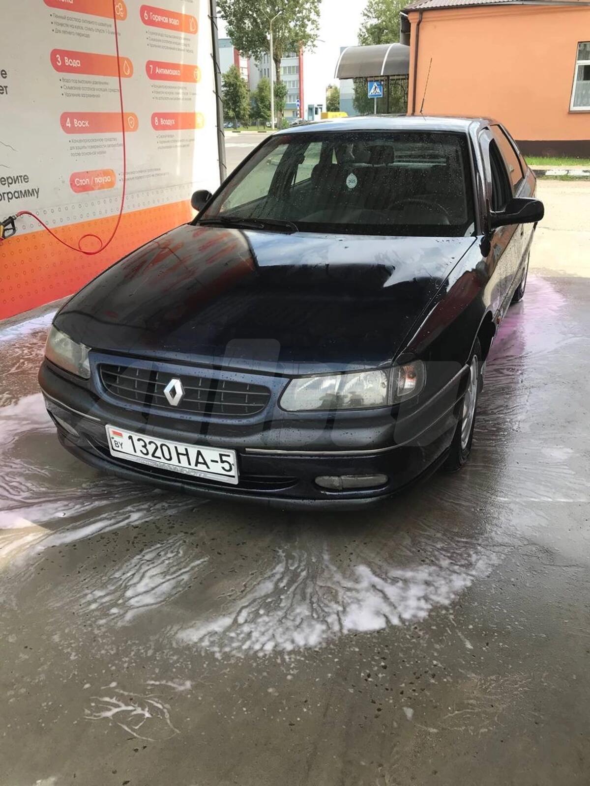 Renault Safrane I Рестайлинг, 1997