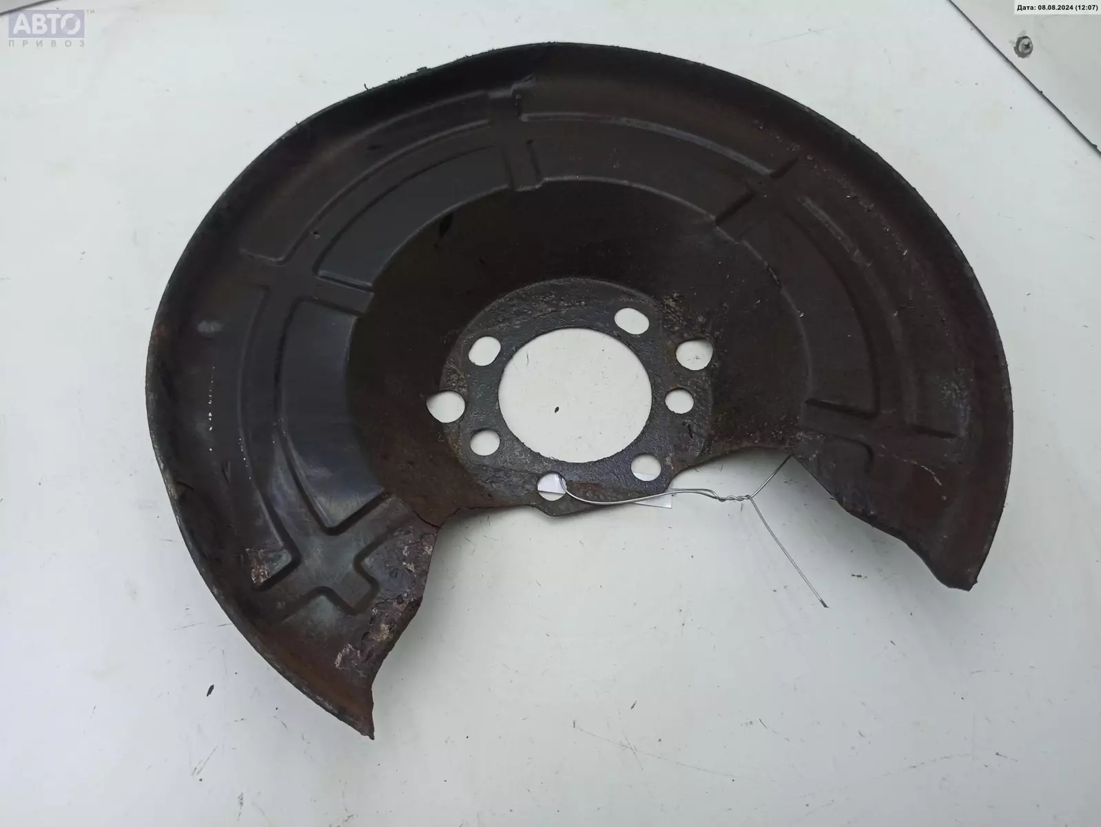 Кожух к Opel Zafira 2003