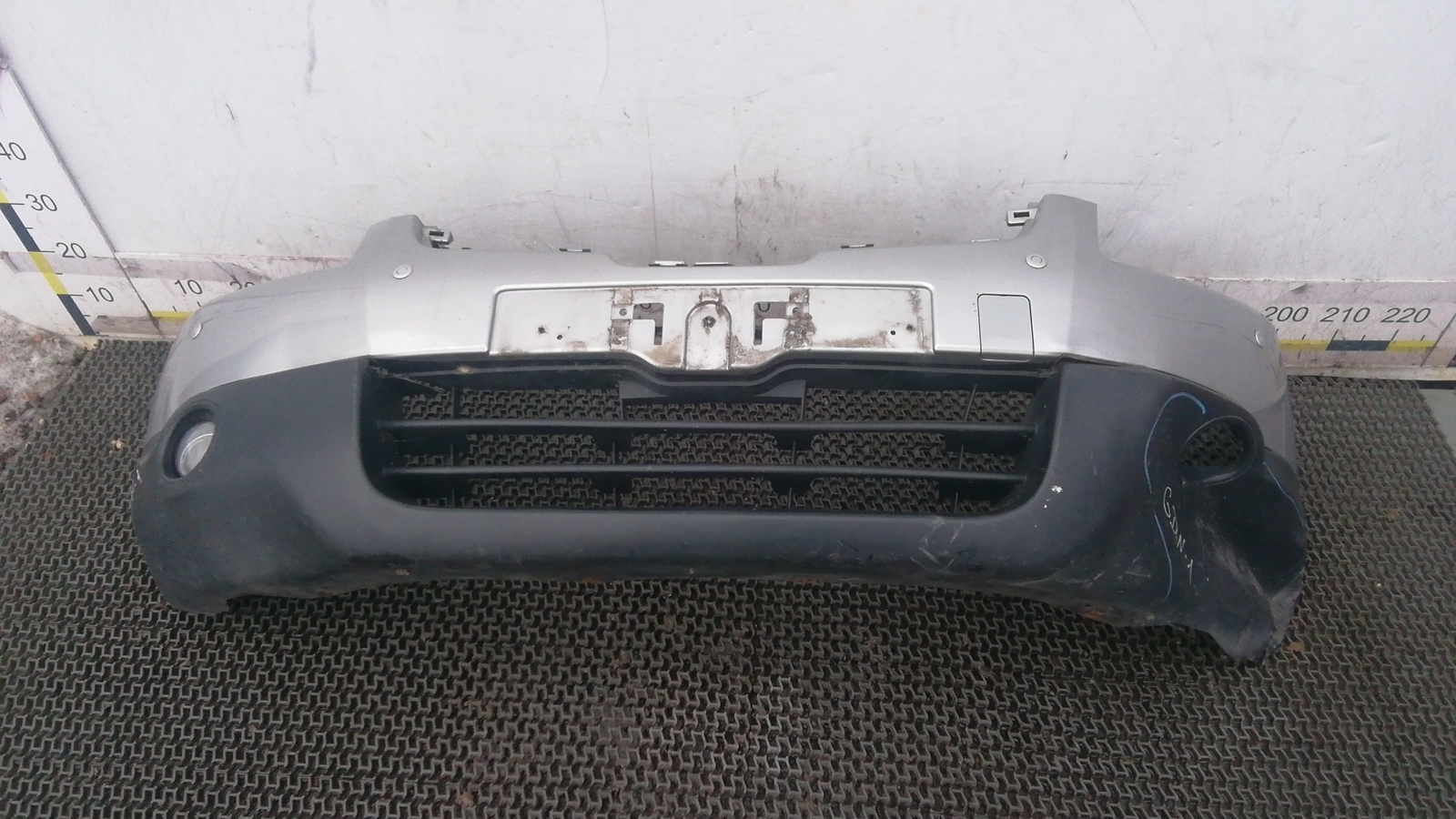 Парктроник передний к Nissan Qashqai 2008
