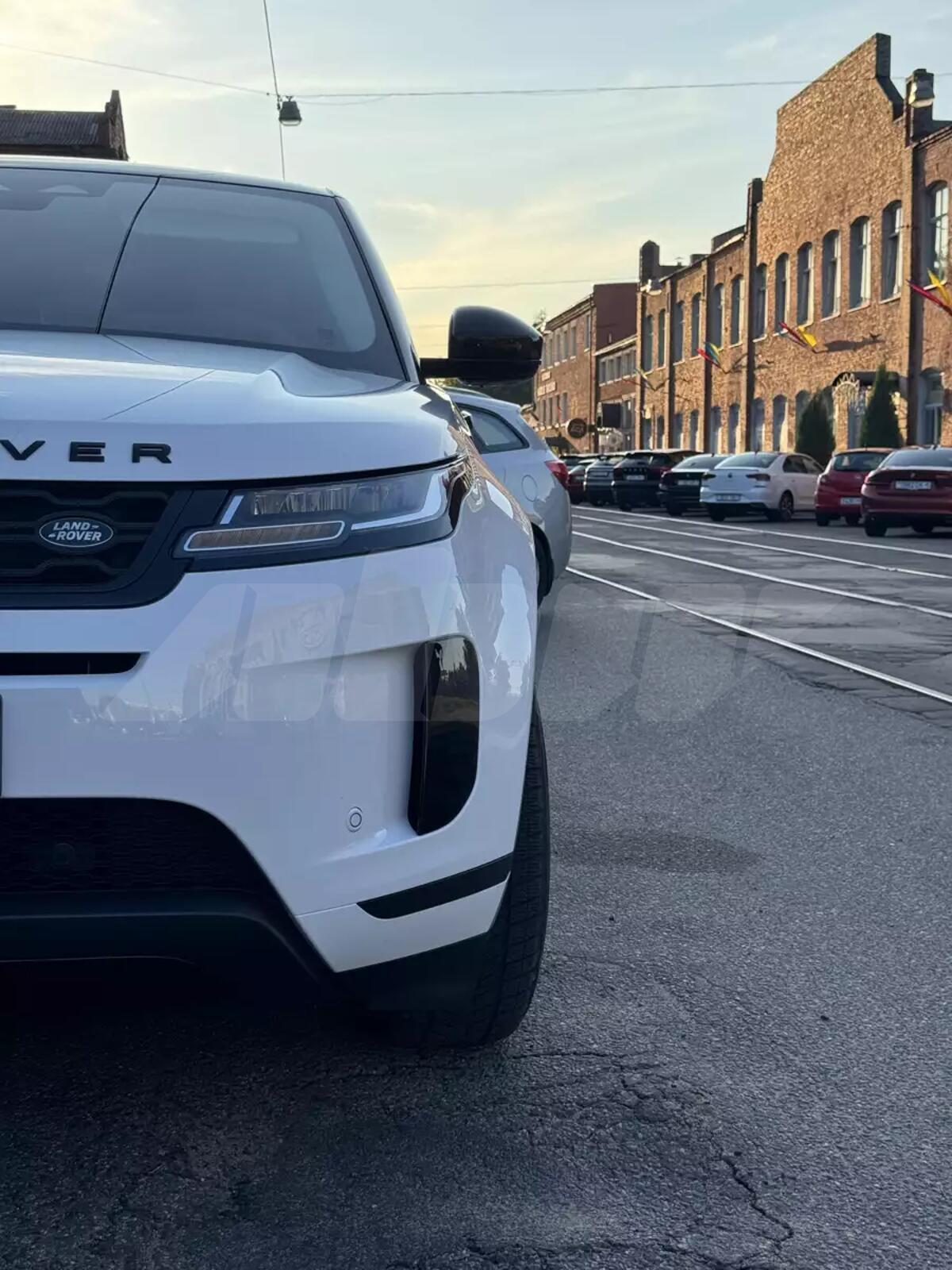 Land Rover Range Rover Evoque II, 2021