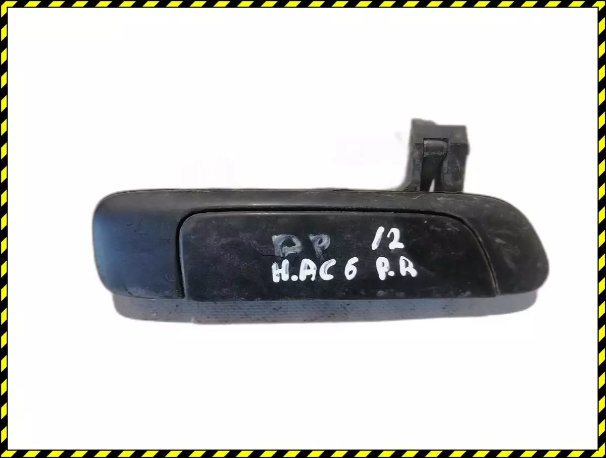 Ручка наружная передняя правая к Honda Accord 2000