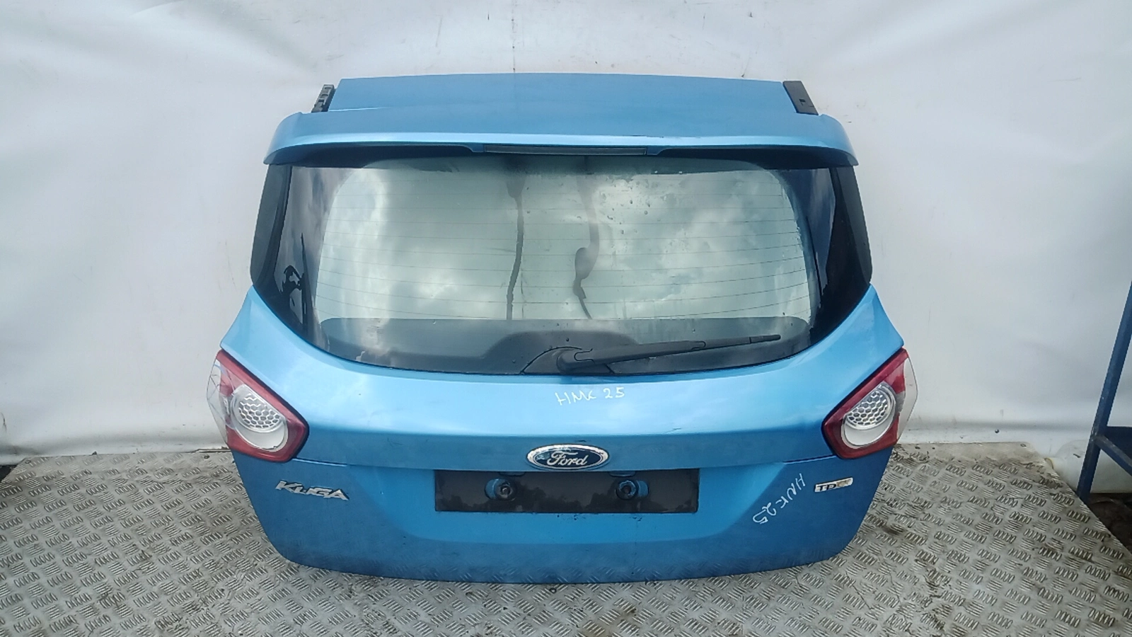 Замок двери к Ford Kuga 2009