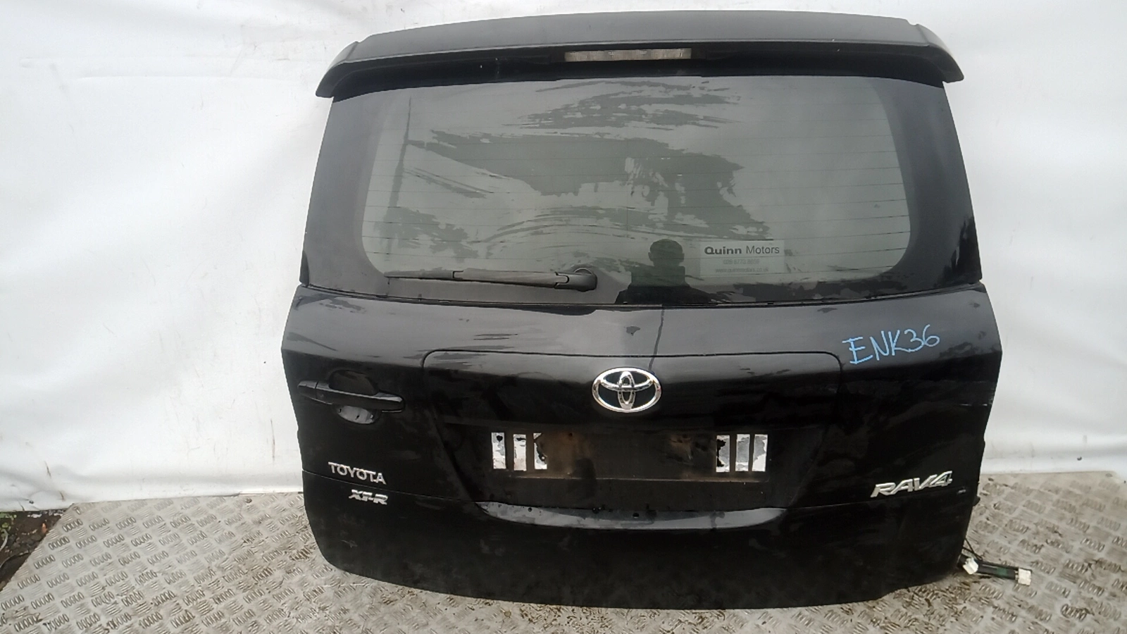 Замок двери к Toyota RAV 4 2008