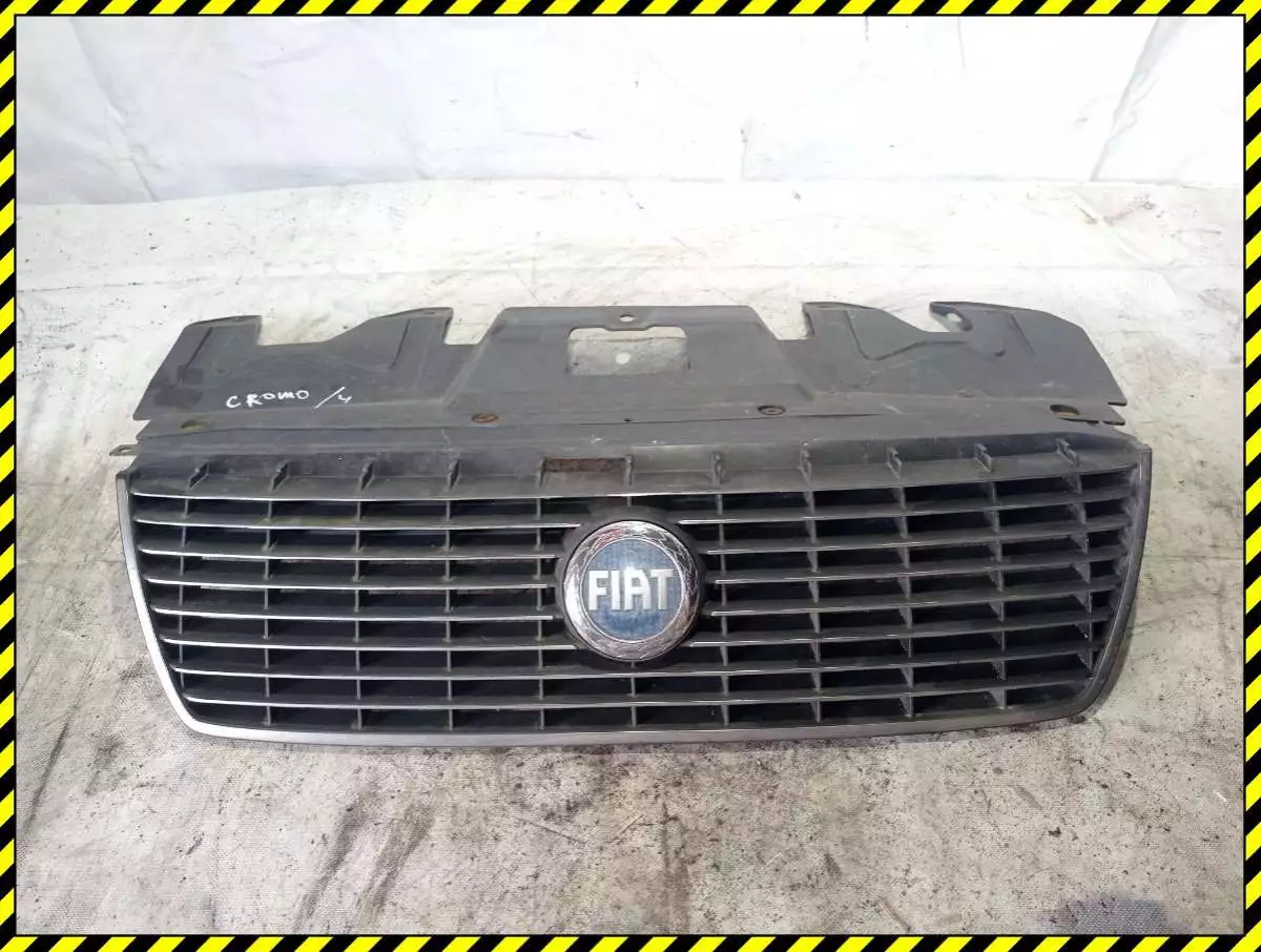 Решетка радиатора к Fiat Croma 2008