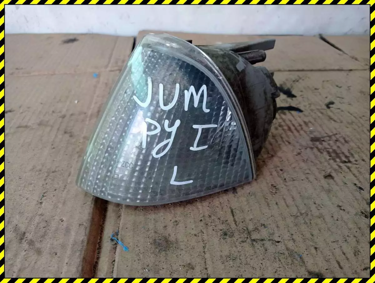 Поворотник левый к Citroen Jumpy 1999