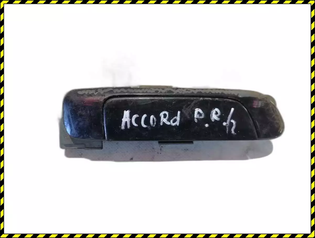 Ручка наружная передняя правая к Honda Accord 2000