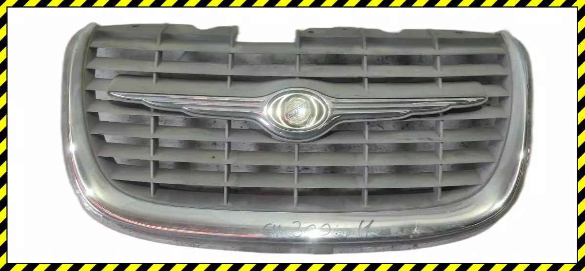Решетка радиатора к Chrysler 300M 1999