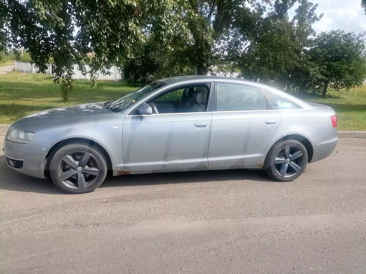 Audi A6 III (C6), 2006
